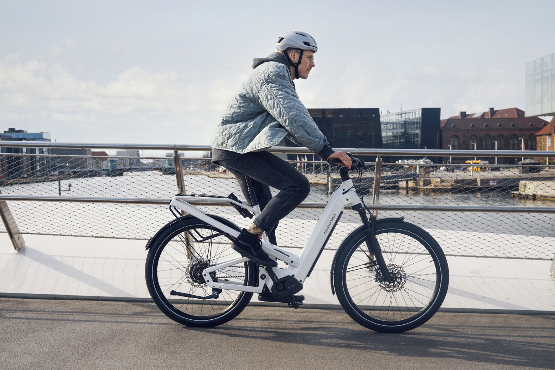Elektrische fietsen